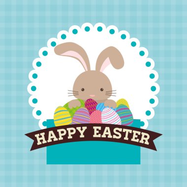 Mutlu Paskalya tasarım