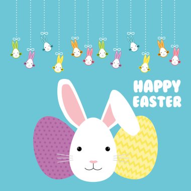 Mutlu Paskalya tasarım