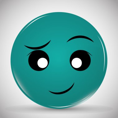 komik karikatür face