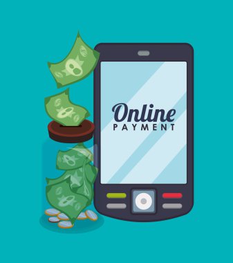 Para banka ve online ödeme