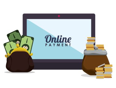 Para banka ve online ödeme