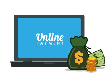 Para banka ve online ödeme