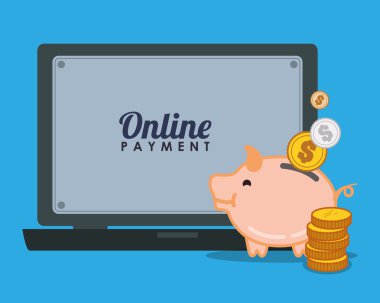 Para banka ve online ödeme