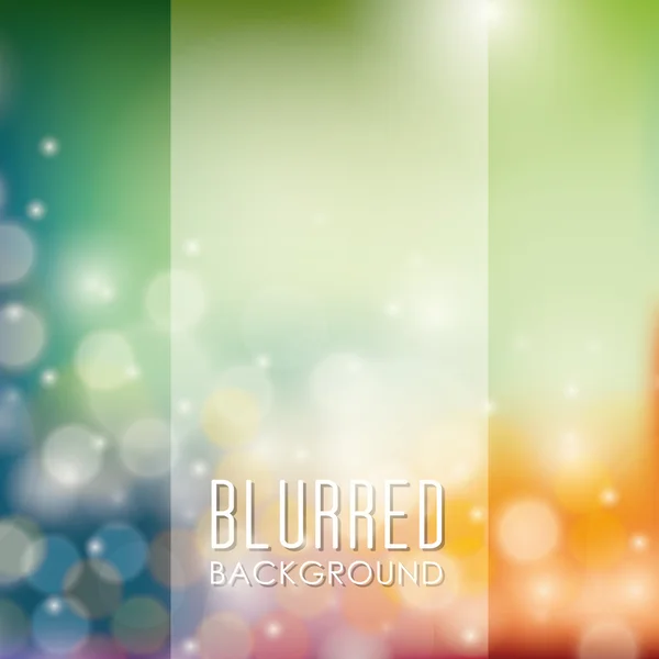 Blurre 背景图形 — 图库矢量图片