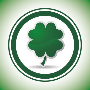 Mutlu Saint Patricks Günü tasarım