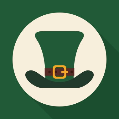 Mutlu Saint Patricks Günü tasarım