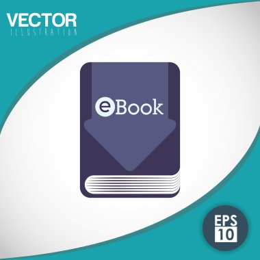 EBook simgesi tasarım