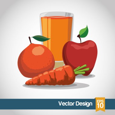 Kahvaltı simgesi tasarım