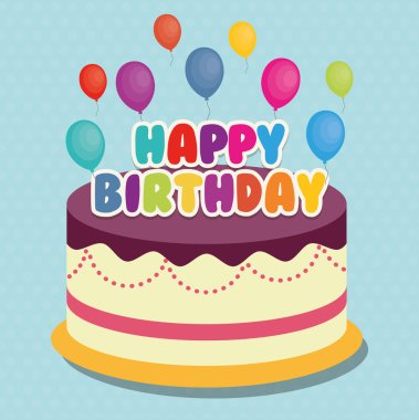 Doğum günün kutlu olsun.