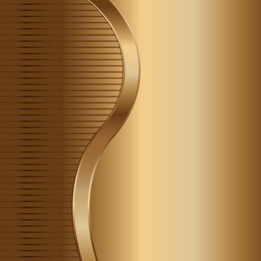 altın arka plan tasarımı