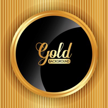 altın arka plan tasarımı