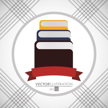 kitap simgesi tasarım
