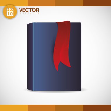 kitap simgesi tasarım