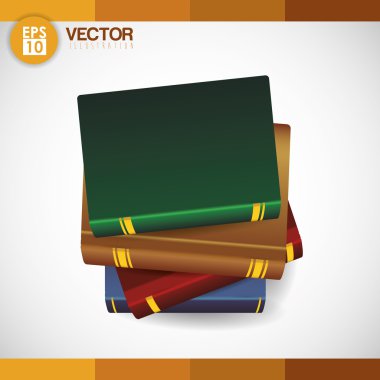 kitap simgesi tasarım