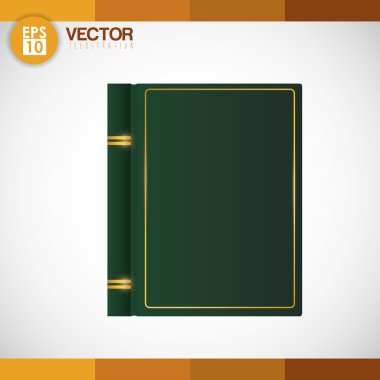 kitap simgesi tasarım