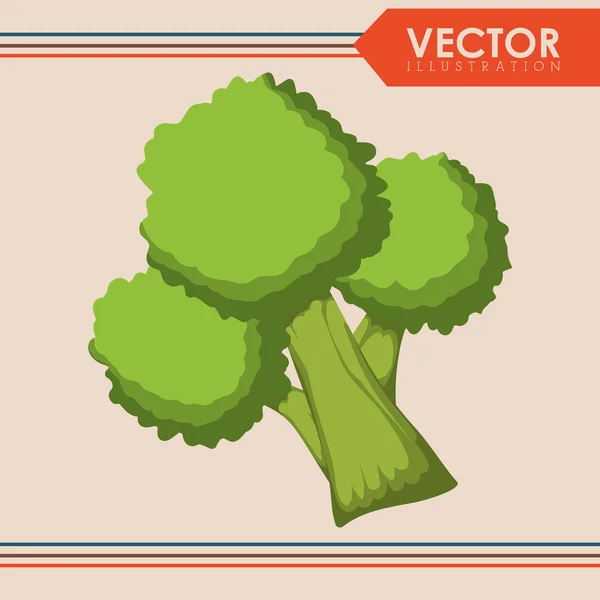 Diseño del producto ecológico — Vector de stock