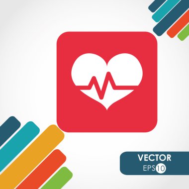 kardiyo simgesi tasarım