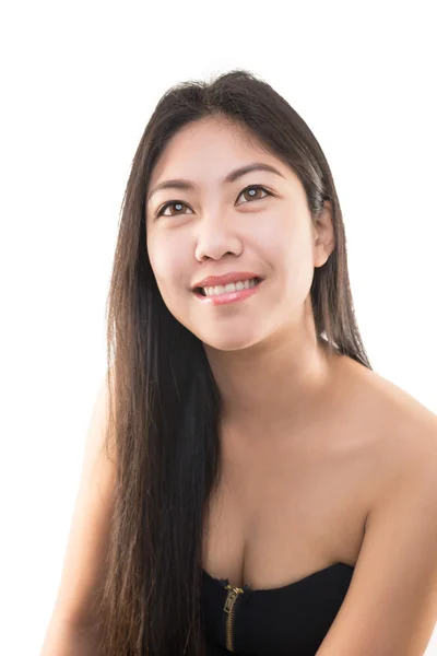 Azjatyckie młode kobiety — Zdjęcie stockowe