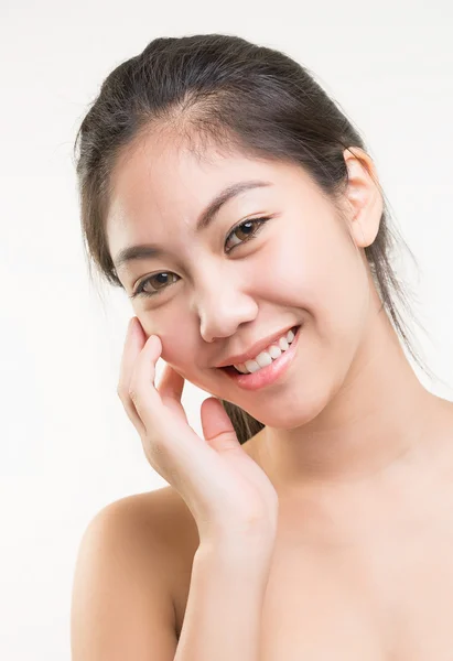 Asian young woman — Stock Photo, Image