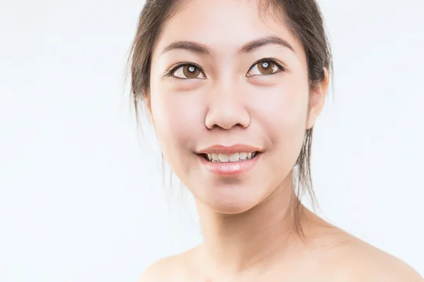 Азіатський молода жінка — стокове фото