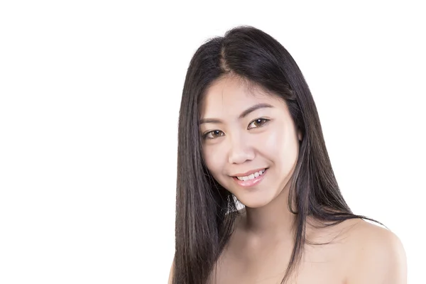 Asian young woman — Stock Photo, Image