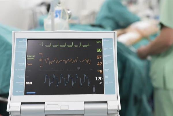 Açık kalp cerrahisi kullanılan iabp