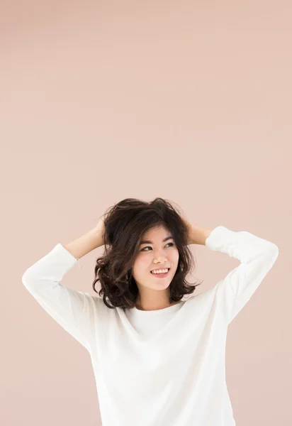 Asian young woman — Stock Photo, Image