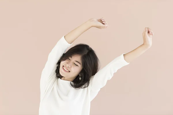 Asian young woman — Stock Photo, Image