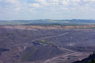 Kömür madenciliği