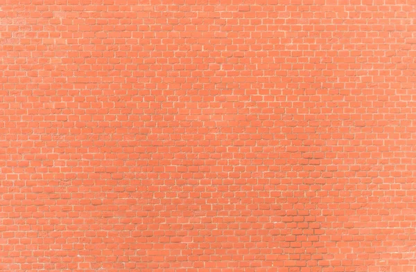 Le vieux mur de briques de briques rouges, fond grunge . — Photo