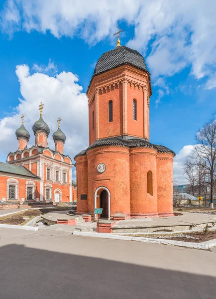 Католицизм Святого Петра, митрополита Московского и всея Руси — стоковое фото