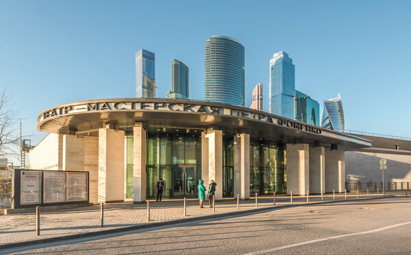 Театральная мастерская Петра Фоменко
.