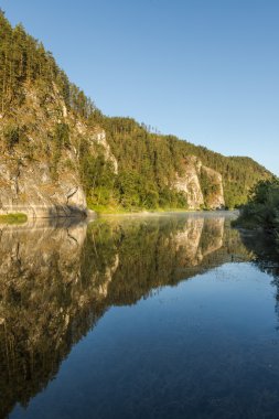 White River Ural Dağları'nda.