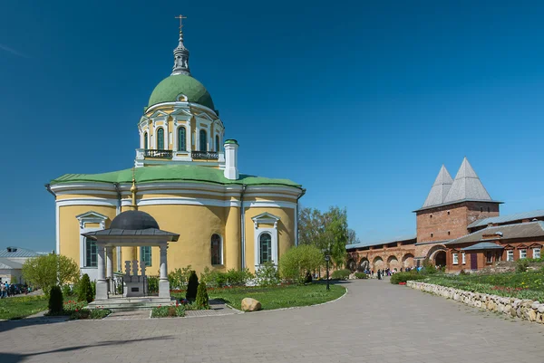 Kremlin. Cathedral of the Beheading of John the Baptist. — Stock Photo, Image