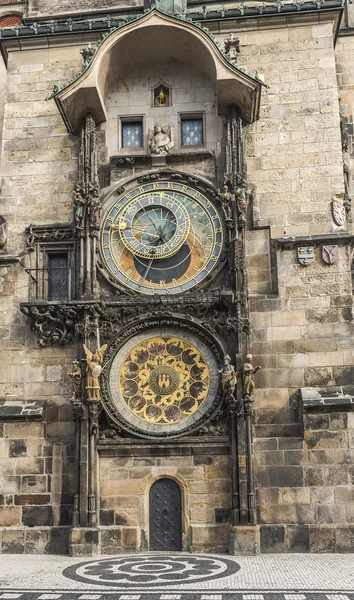 Astronomical Clock. — Stock Photo, Image