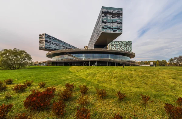 Moscow school of management SKOLKOVO. — Stock Photo, Image