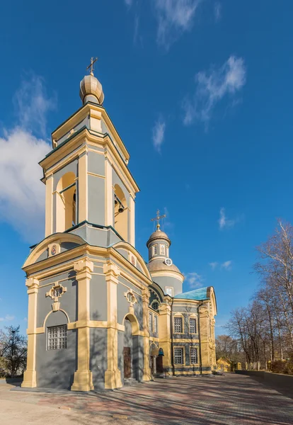 L'église Saint-Nicolas dans le Troekurov . — Photo