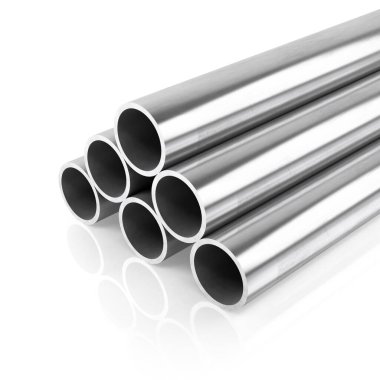 Metal ürünler. 3B Hazırlama.