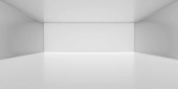 Futuristic Abstract Background Reflection Minimal Elegant Empty Space Sci Science — Stock Photo, Image