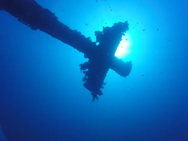 Mısır 'da Güzel Enkaz Dalışı 7