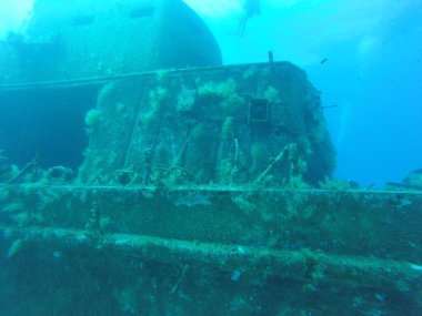 Malta 'da Güzel Yıkım Dalışı