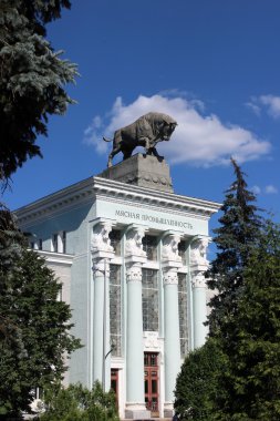 et endüstrisi pavilion