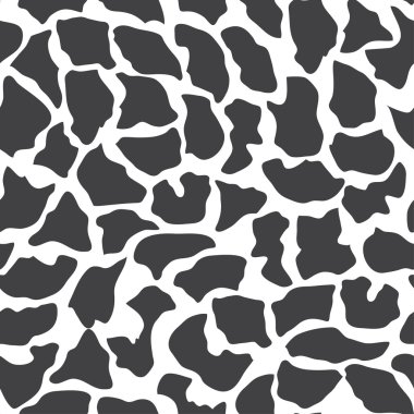 Tekstil tasarımı için seamless hayvan modeli.