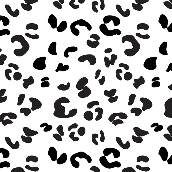 Seamless animal pattern for textile design. — Stock Vector