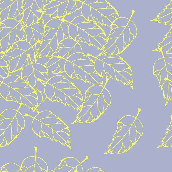 Vektör kusursuz desen. Çiçeksel stil arka plan