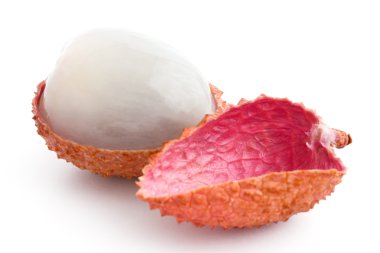Lychees.