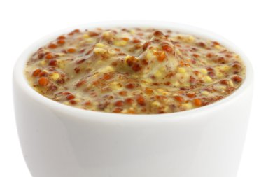 Hardal küçük kase