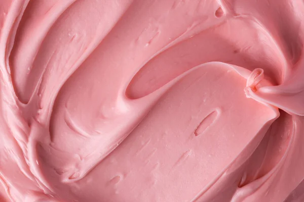 Pembe krema kaplama kaplama dokusu