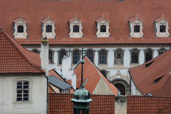 Praga. — Fotografia de Stock