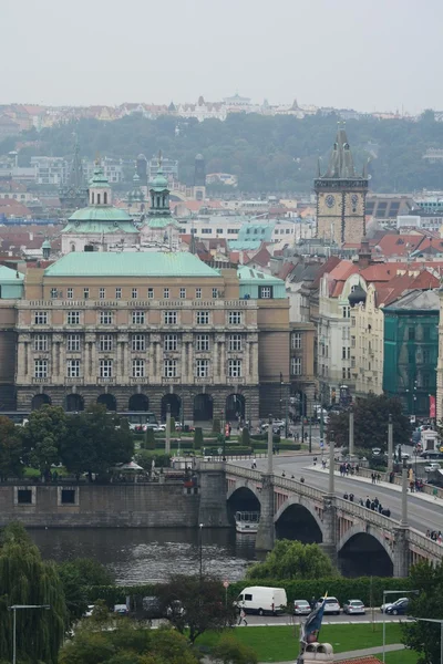 PRAAG. — Stockfoto